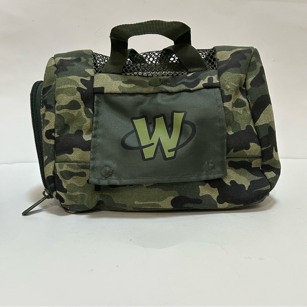 Ganz Webkinz Camo Pet Carrier - NO Code